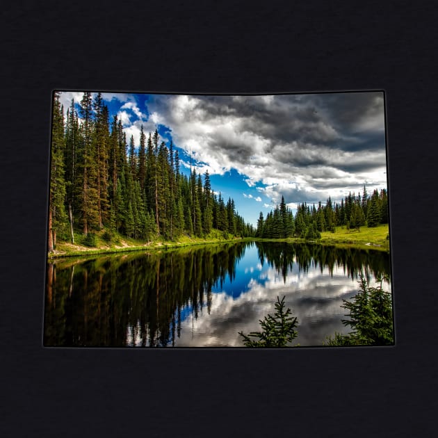 Colorado (Rocky Mountain National Park - Lake Irene) by gorff